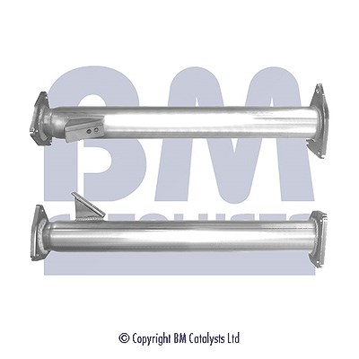 Bm Catalysts Abgasrohr [Hersteller-Nr. BM50354] für Honda