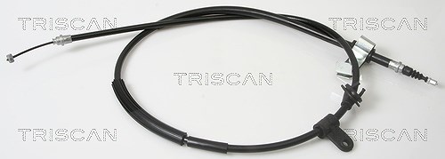 Triscan 1x Handbremsseil Scheibenbremse Hinterachse [Hersteller-Nr. 814012129] für Alfa Romeo