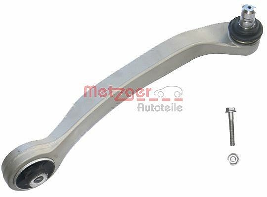 Metzger Autoteile Querlenker Vorderachse links oben vorne [Hersteller-Nr. 58010011] für Audi, VW