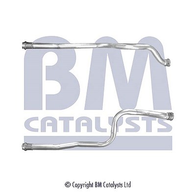 Bm Catalysts Abgasrohr [Hersteller-Nr. BM50357] für Citroën