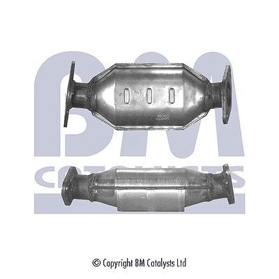 Bm Catalysts Katalysator [Hersteller-Nr. BM90763H] für Mazda