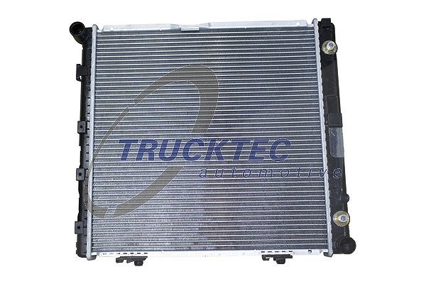 Trucktec Automotive Kühler, Motorkühlung [Hersteller-Nr. 02.40.140] für Mercedes-Benz