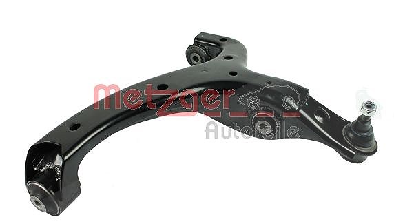 Metzger Autoteile Lenker, Radaufhängung [Hersteller-Nr. 58079402] für VW