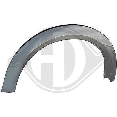 Diederichs Innenkotflügel [Hersteller-Nr. 5881809] für Mitsubishi