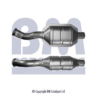 Bm Catalysts Katalysator [Hersteller-Nr. BM80277H] für Renault