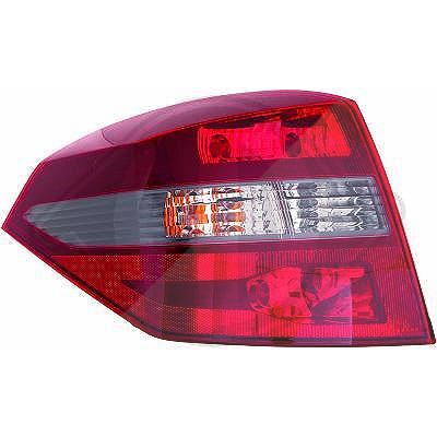 Diederichs Heckleuchte [Hersteller-Nr. 4474690] für Renault