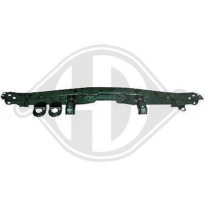 Diederichs Frontverkleidung [Hersteller-Nr. 6075010] für Nissan