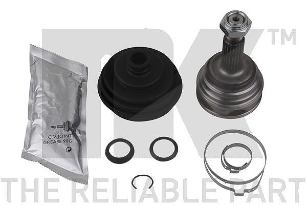 Nk Gelenksatz, Antriebswelle [Hersteller-Nr. 5147110] für Seat, VW