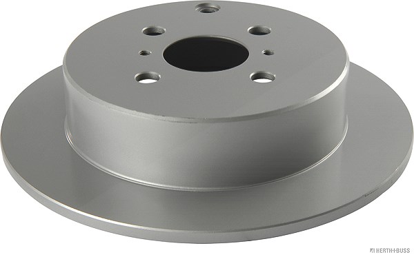 Herth+buss Jakoparts 1x Bremsscheibe Hinterachse Voll [Hersteller-Nr. J3312047] für Toyota