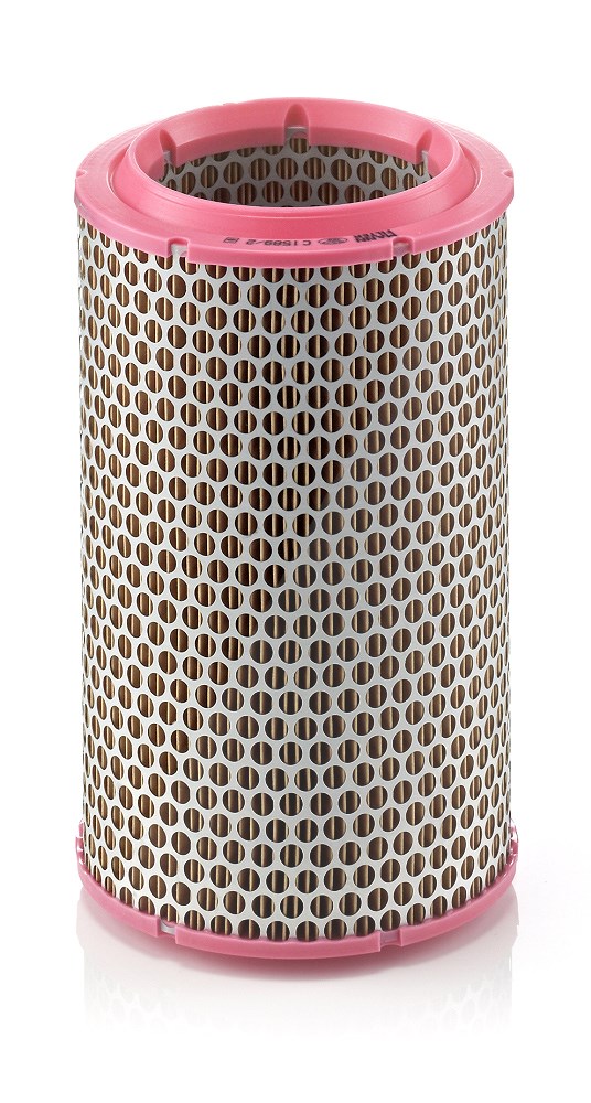 Mann-filter Luftfilter [Hersteller-Nr. C1589/2] für Fiat