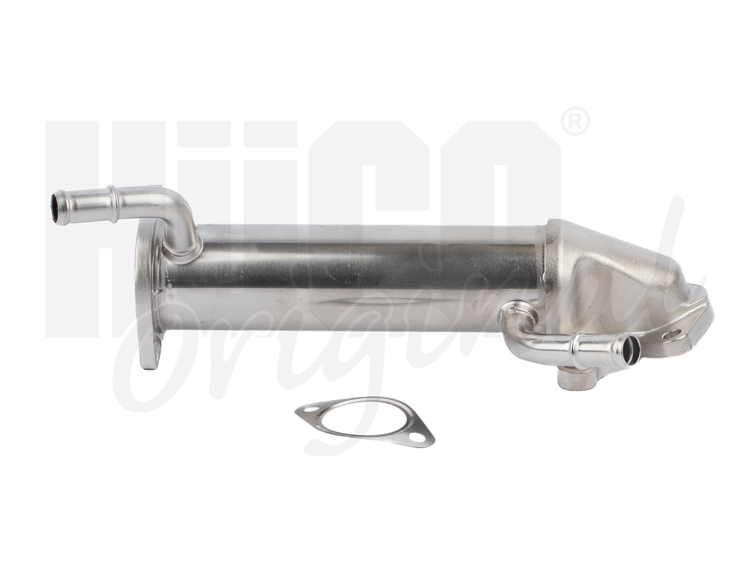 Hüco Kühler, Abgasrückführung [Hersteller-Nr. 135986] für Ford, Fiat, Citroën, Peugeot
