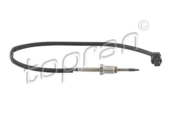 Topran Sensor, Abgastemperatur [Hersteller-Nr. 638575] für BMW