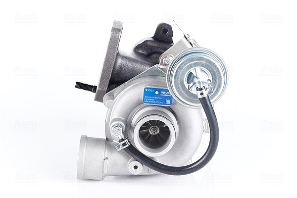 Nissens Lader, Aufladung [Hersteller-Nr. 93027] für VW