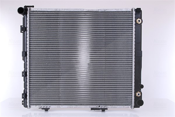 Nissens Kühler, Motorkühlung [Hersteller-Nr. 62699A] für Mercedes-Benz