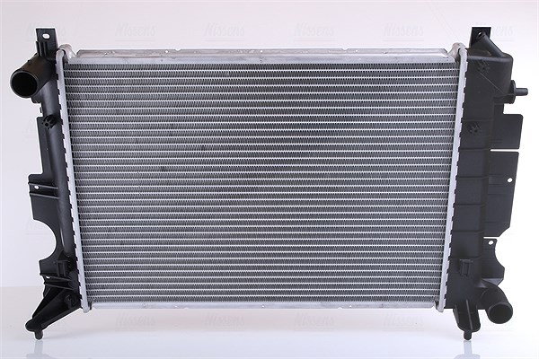 Nissens Kühler, Motorkühlung [Hersteller-Nr. 64035A] für Saab