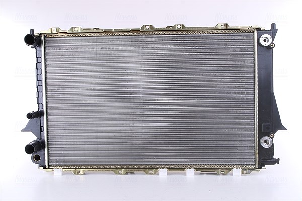 Nissens Kühler, Motorkühlung [Hersteller-Nr. 60477] für Audi