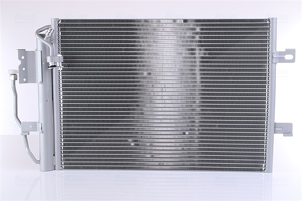 Nissens Kondensator, Klimaanlage [Hersteller-Nr. 94373] für Mercedes-Benz
