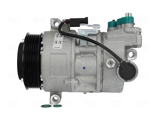 Nissens Kompressor, Klimaanlage [Hersteller-Nr. 89043] für BMW