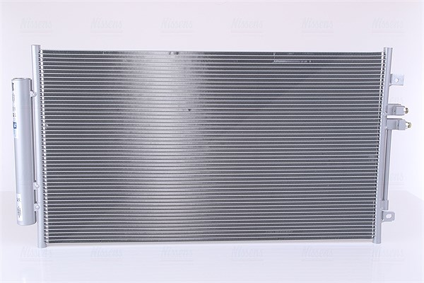 Nissens Kondensator, Klimaanlage [Hersteller-Nr. 941064] für Alfa Romeo