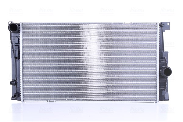 Nissens Kühler, Motorkühlung [Hersteller-Nr. 60836] für BMW