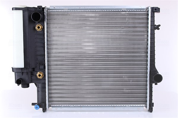 Nissens Kühler, Motorkühlung [Hersteller-Nr. 60613A] für BMW