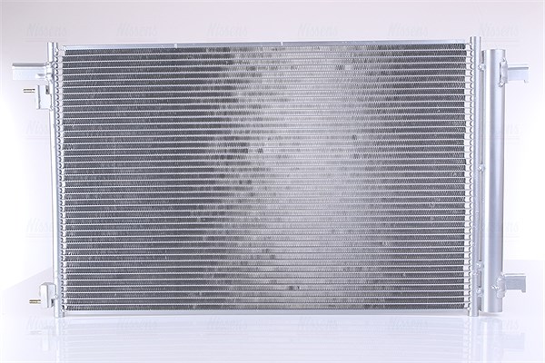Nissens Kondensator, Klimaanlage [Hersteller-Nr. 940479] für Citroën, Peugeot