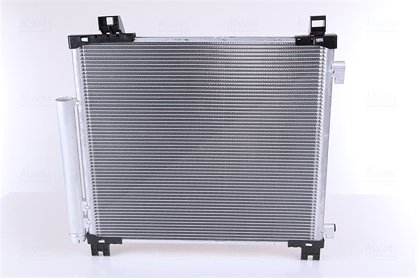 Nissens Kondensator, Klimaanlage [Hersteller-Nr. 940136] für Toyota, Aston Martin