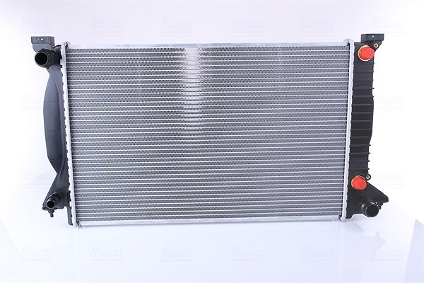 Nissens Kühler, Motorkühlung [Hersteller-Nr. 60314A] für Audi