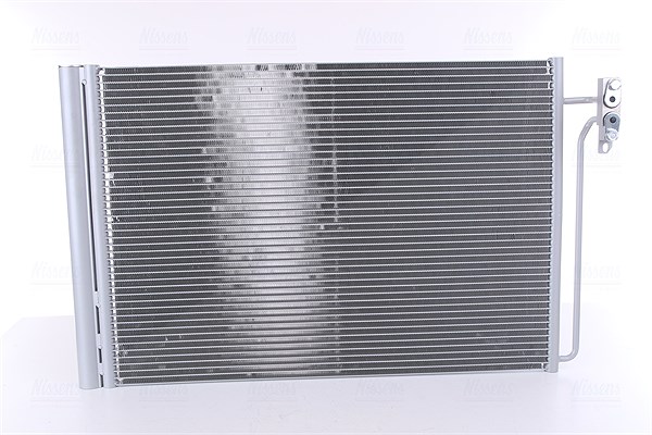 Nissens Kondensator, Klimaanlage [Hersteller-Nr. 940045] für Land Rover