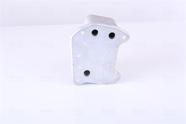 Nissens Ölkühler, Motoröl [Hersteller-Nr. 90974] für Mercedes-Benz