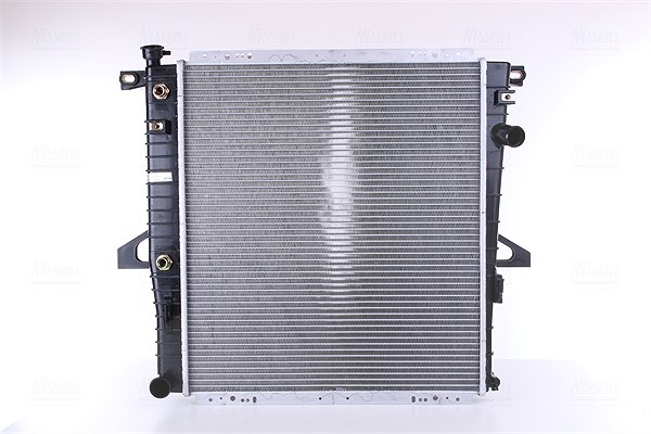 Nissens Kühler, Motorkühlung [Hersteller-Nr. 62060] für Ford Usa