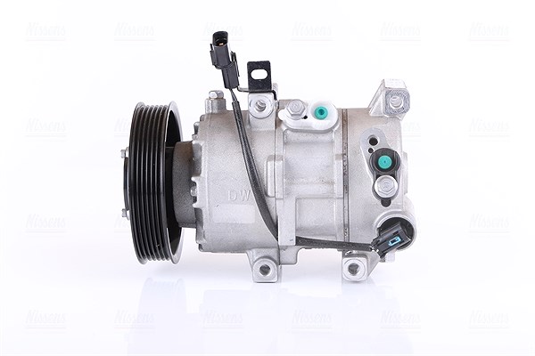 Nissens Kompressor, Klimaanlage [Hersteller-Nr. 890425] für Hyundai