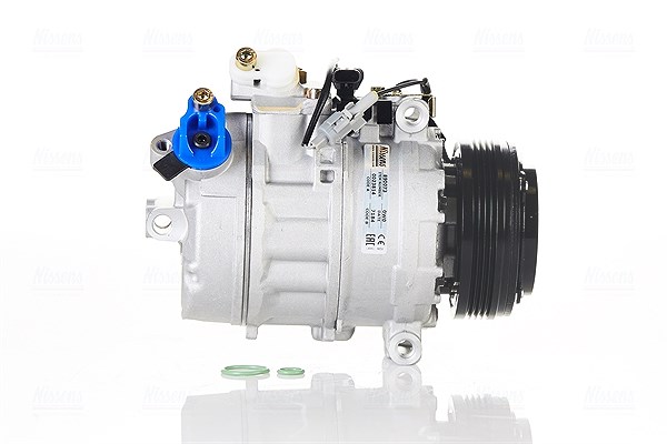 Nissens Kompressor, Klimaanlage [Hersteller-Nr. 890073] für BMW