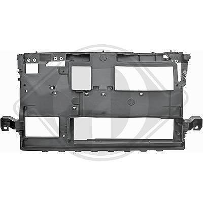 Diederichs Frontverkleidung [Hersteller-Nr. 4475002] für Renault