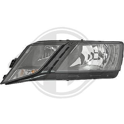 Diederichs Hauptscheinwerfer [Hersteller-Nr. 7832183] für Skoda