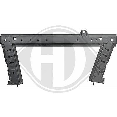 Diederichs Hilfsrahmen/Aggregateträger [Hersteller-Nr. 4414719] für Renault