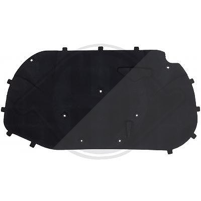 Diederichs Motorraumdämmung [Hersteller-Nr. 8822510] für VW