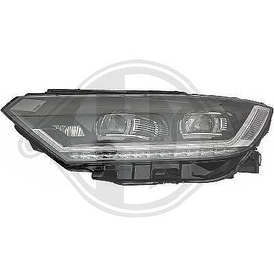 Diederichs Hauptscheinwerfer [Hersteller-Nr. 2249087] für VW