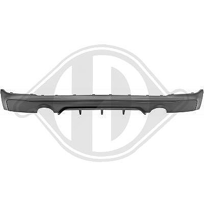 Diederichs Stoßfänger [Hersteller-Nr. 1235366] für BMW