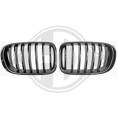 Diederichs Kühlergitter [Hersteller-Nr. 1276541] für BMW