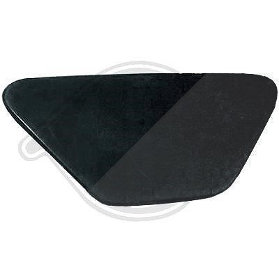 Diederichs Blende, Stoßfänger [Hersteller-Nr. ZUB00103] für BMW