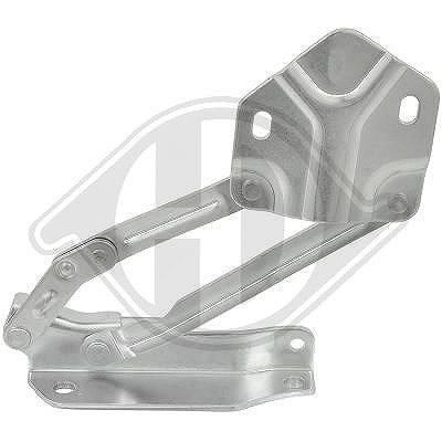 Diederichs Scharnier, Motorhaube [Hersteller-Nr. 2297618] für VW