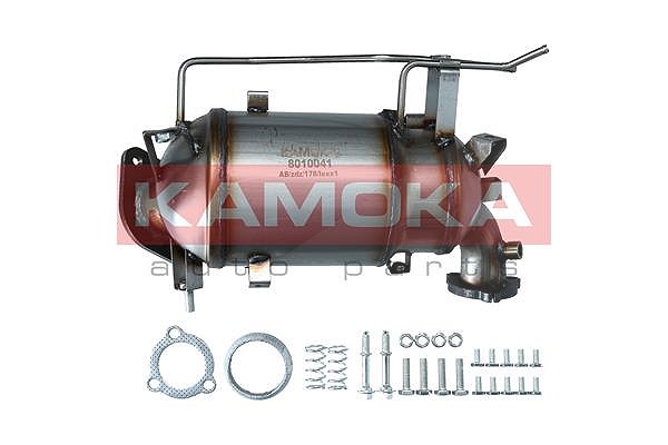 Kamoka Ruß-/Partikelfilter, Abgasanlage [Hersteller-Nr. 8010041] für Toyota