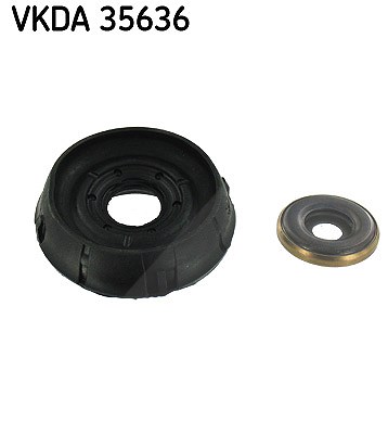 Skf Federbeinstützlager Vorderachse Vkda 35636 Für Nissan Dacia Renault - Bild 4