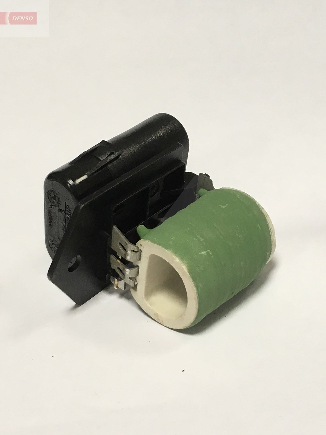 Denso Vorwiderstand, Elektromotor-Kühlerlüfter [Hersteller-Nr. DRS20008] für Fiat