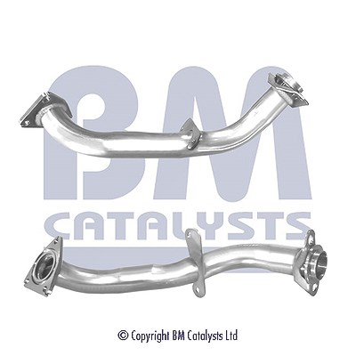 Bm Catalysts Abgasrohr [Hersteller-Nr. BM50571] für Honda