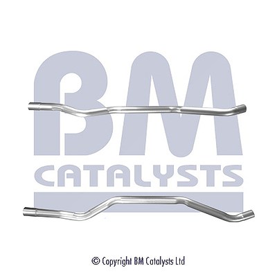 Bm Catalysts Abgasrohr [Hersteller-Nr. BM50601] für Ford