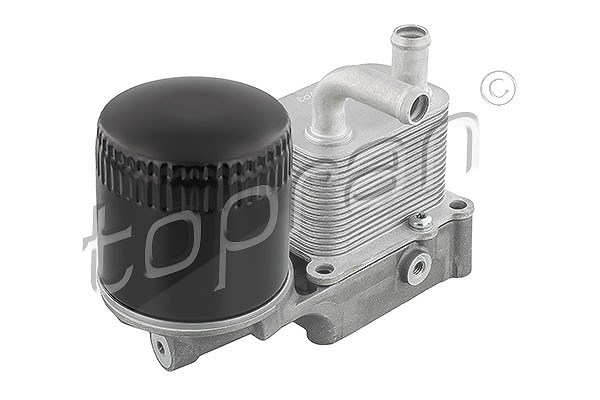 Topran Gehäuse, Ölfilter [Hersteller-Nr. 305241] für Ford