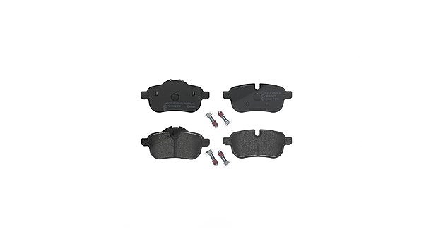 Magneti Marelli Bremsbelagsatz, Scheibenbremse [Hersteller-Nr. 363700406062] für BMW