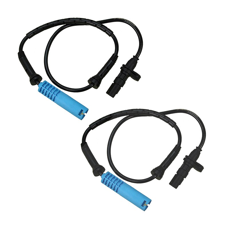 Bestprice 2x ABS Sensor Vorderachse [Hersteller-Nr. 10683328] für BMW